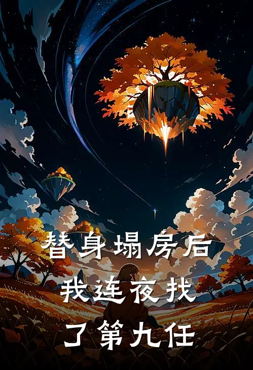 替身塌房后,我连夜找了第九任老公