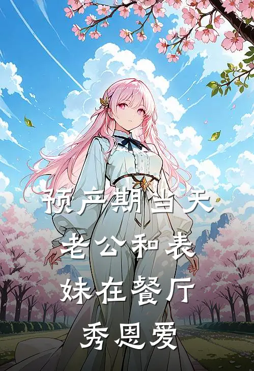 预产期当天，老公和表妹在餐厅秀恩爱