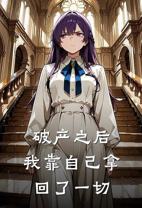破产之后,我靠自己拿回了一切资产