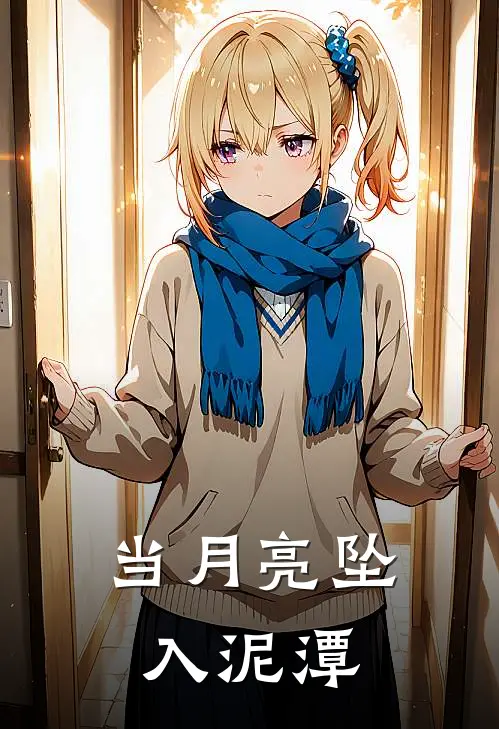 当月亮坠入泥潭百度