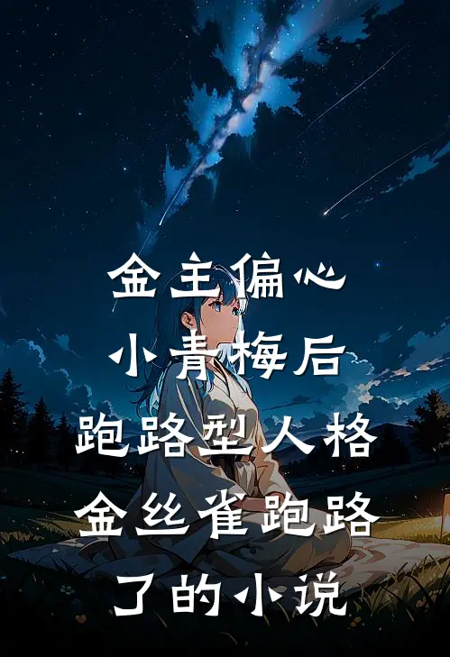 金主偏心小青梅后，跑路型人格金丝雀跑路了的小说