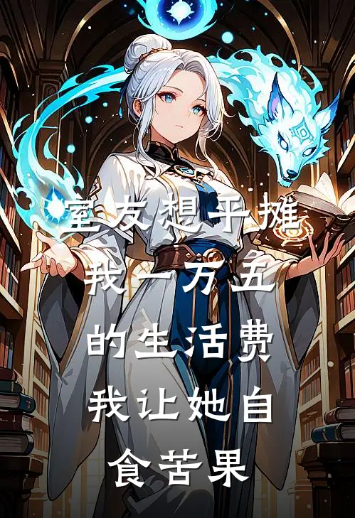 室友想平摊我一万五的生活费，我让她自食苦果