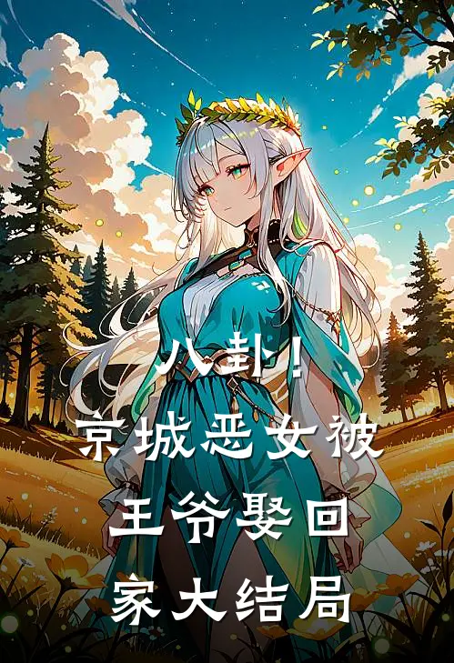 八卦！京城恶女被王爷娶回家大结局