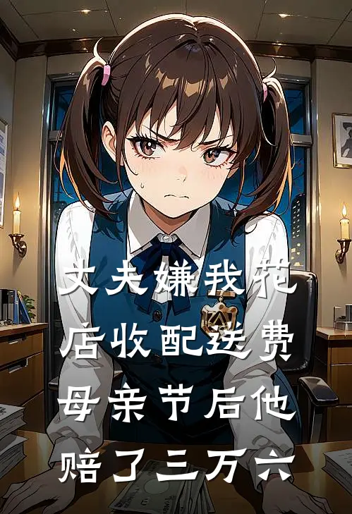 丈夫嫌我花店收配送费，母亲节后他赔了三万六