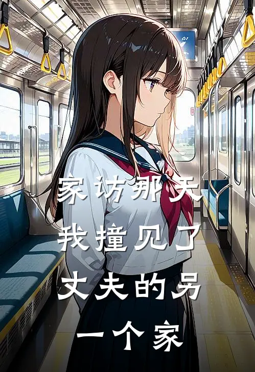 家访那天,我撞见了丈夫的另一个家长