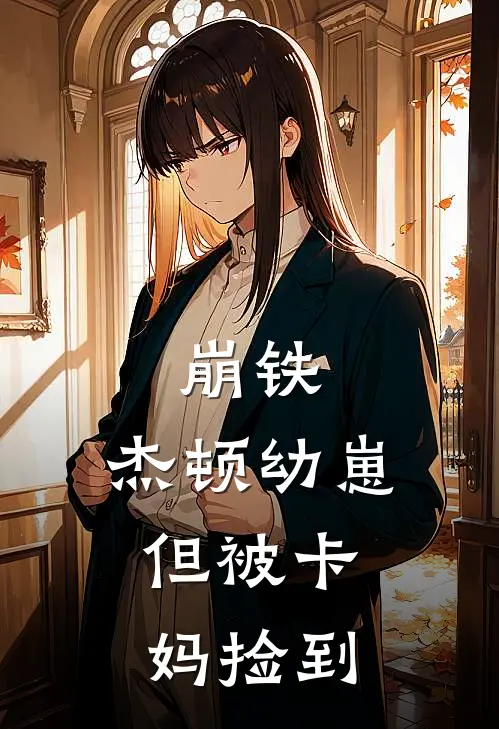 崩铁：杰顿幼崽，但被卡妈捡到