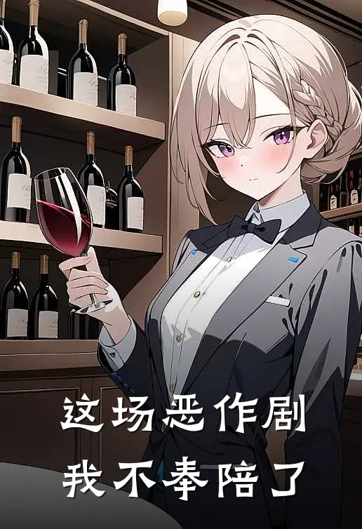 这场恶作剧我不奉陪了