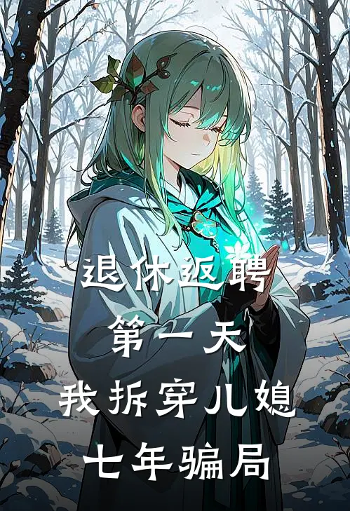 退休返聘第一天，我拆穿儿媳七年骗局