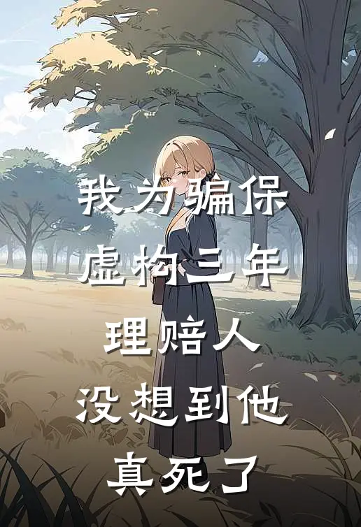 我为骗保虚构三年理赔人，没想到他真死了