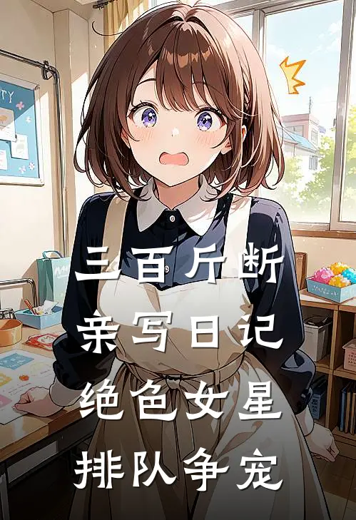 三百斤断亲写日记，绝色女星排队争宠