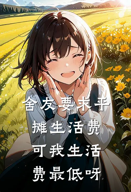 舍友要求平摊生活费，可我生活费最低呀