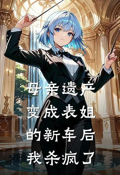 母亲遗产变成表姐的新车后,我杀疯了