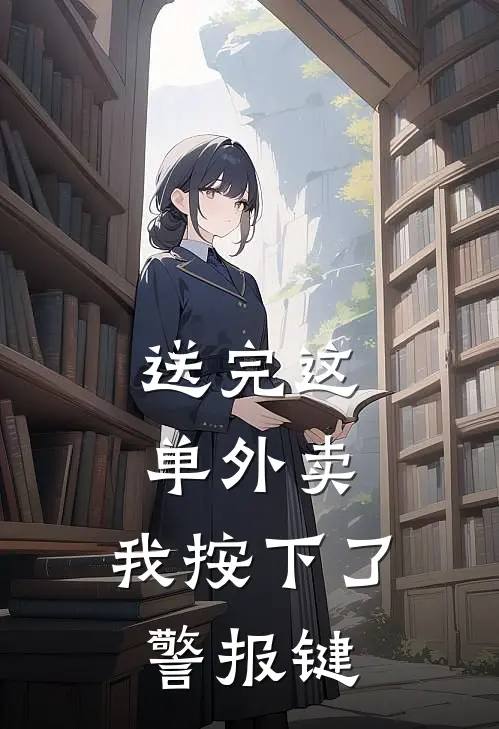送完这单外卖,我按下了警报键英语