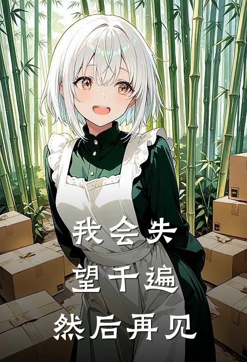 我会失望千遍,然后再见