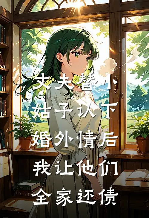 丈夫替小姑子认下婚外情后,我让他们全家还债好吗