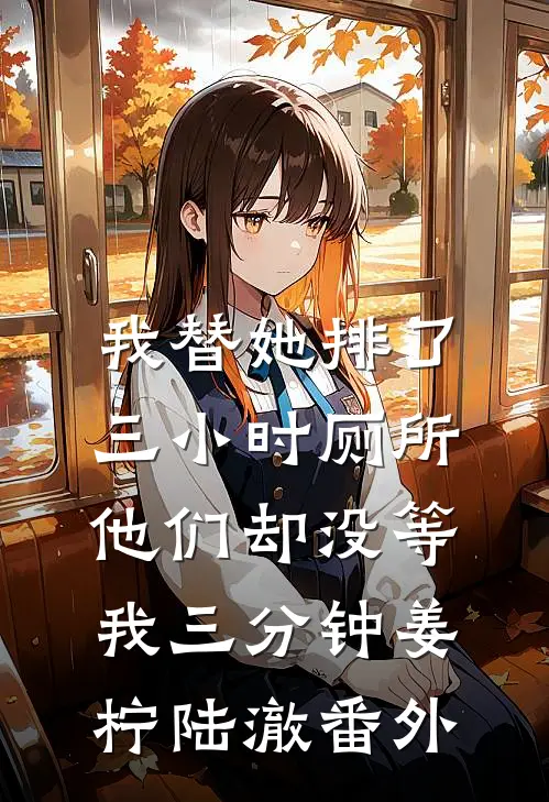 我替她排了三小时厕所，他们却没等我三分钟姜柠陆澈番外