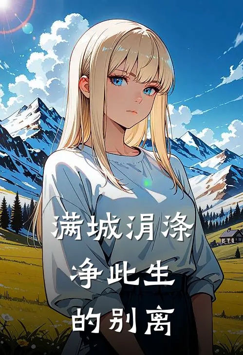 满城涓涤,净此生的别离代替的
