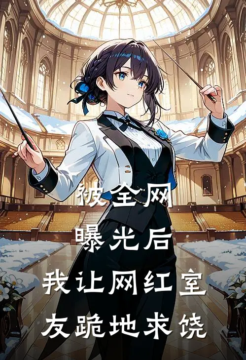 被全网曝光后,我让网红室友跪地求饶了