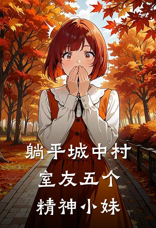 躺平城中村，室友五个精神小妹
