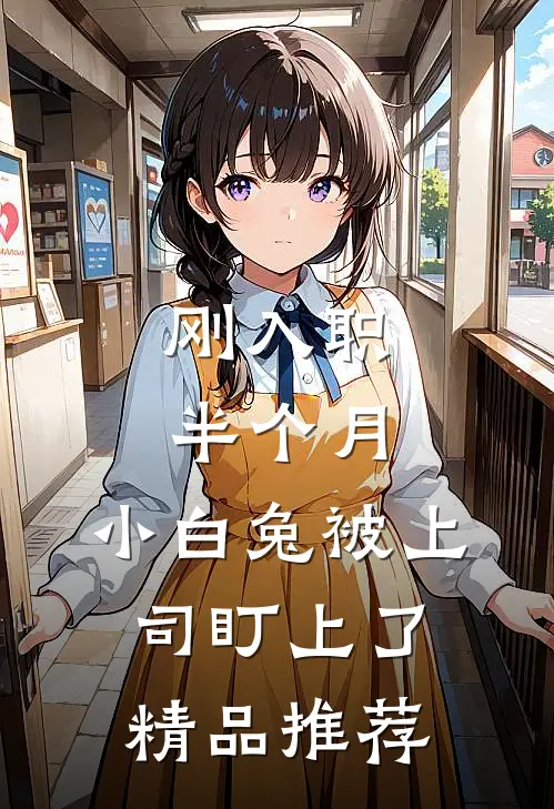 刚入职半个月，小白兔被上司盯上了精品推荐