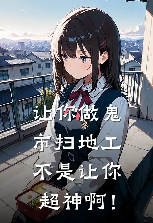 让你做鬼市扫地工，不是让你超神啊！