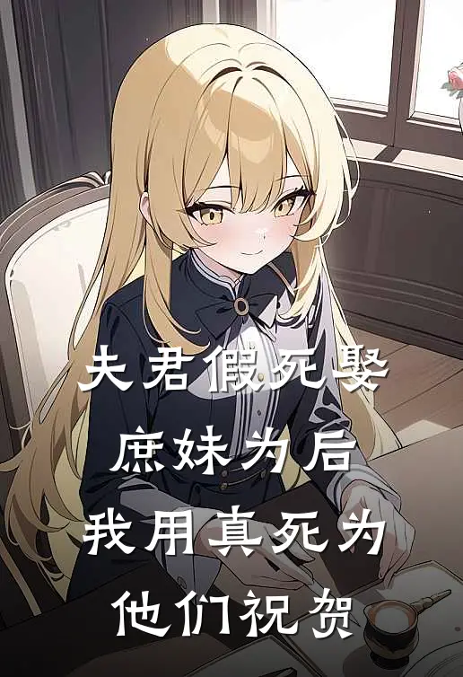 夫君假死娶庶妹为后，我用真死为他们祝贺