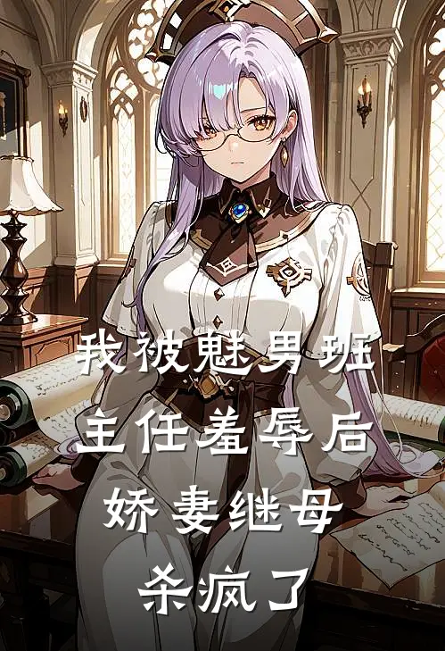 我被魅男班主任羞辱后，娇妻继母杀疯了