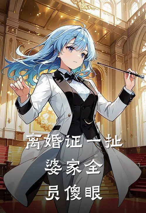 离婚证一扯，婆家全员傻眼