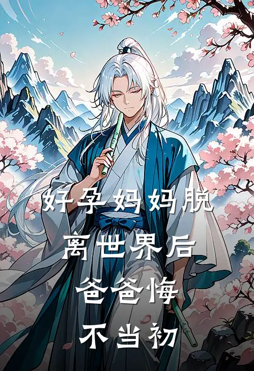 好孕妈妈脱离世界后，爸爸悔不当初