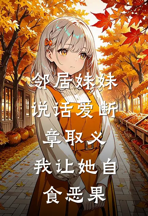 邻居妹妹说话爱断章取义，我让她自食恶果