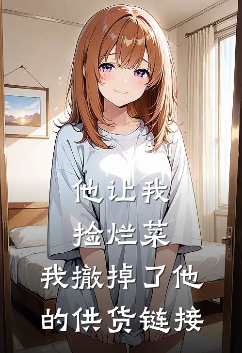 他让我捡烂菜，我撤掉了他的供货链接