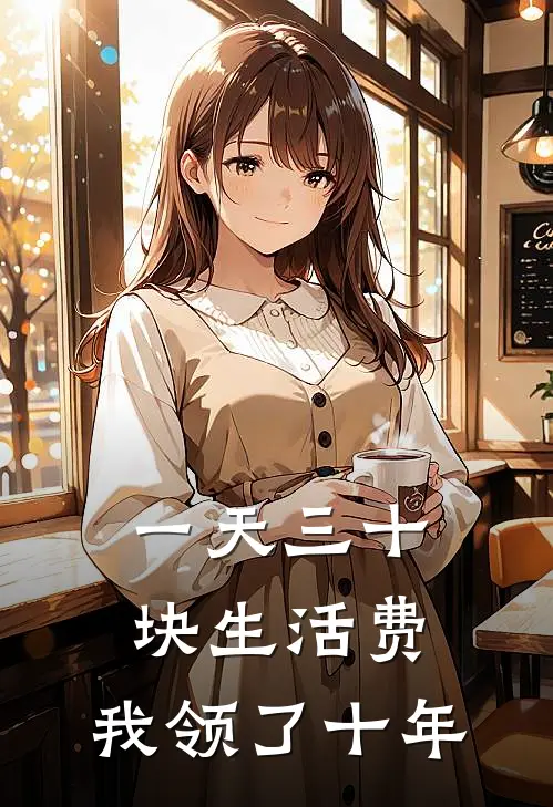 一天三十块生活费,我领了十年怎么算