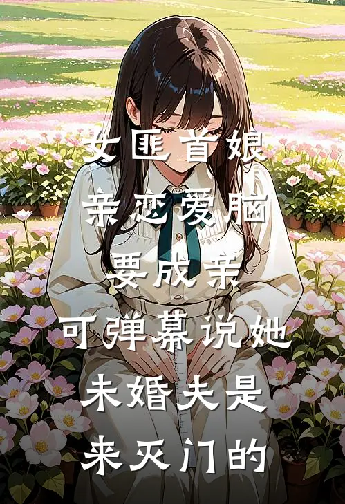 女匪首娘亲恋爱脑要成亲，可弹幕说她未婚夫是来灭门的