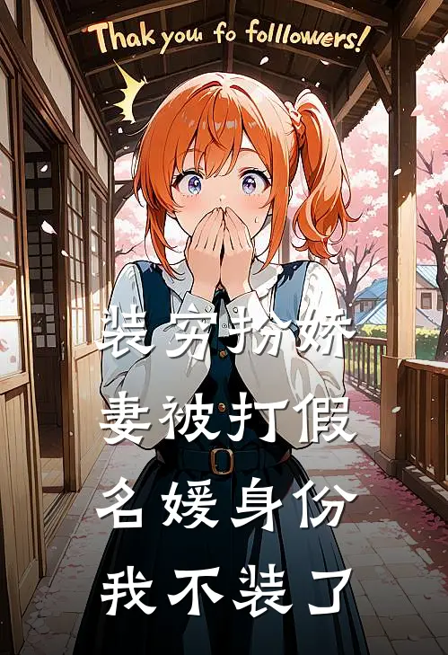 装穷扮娇妻被打假名媛身份，我不装了
