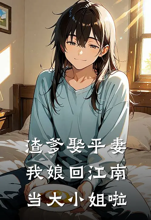渣爹娶平妻，我娘回江南当大小姐啦