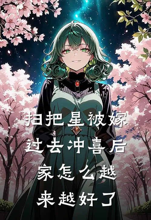 扫把星被嫁过去冲喜后，家怎么越来越好了