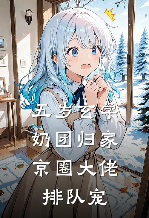 五岁玄学奶团归家，京圈大佬排队宠