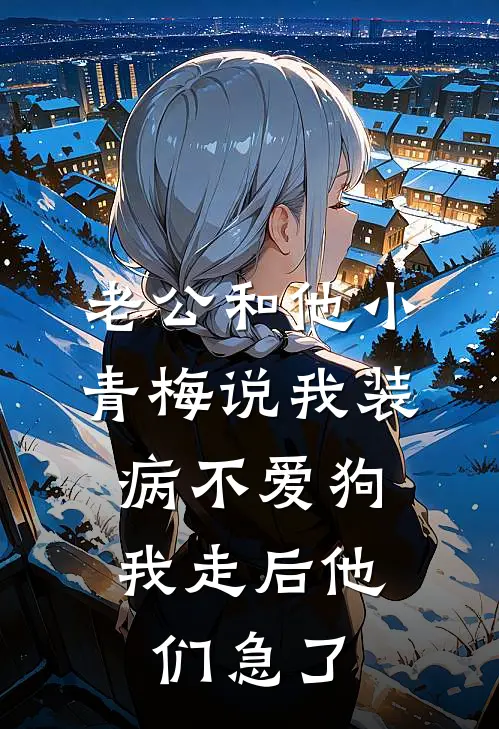 老公和他小青梅说我装病不爱狗，我走后他们急了
