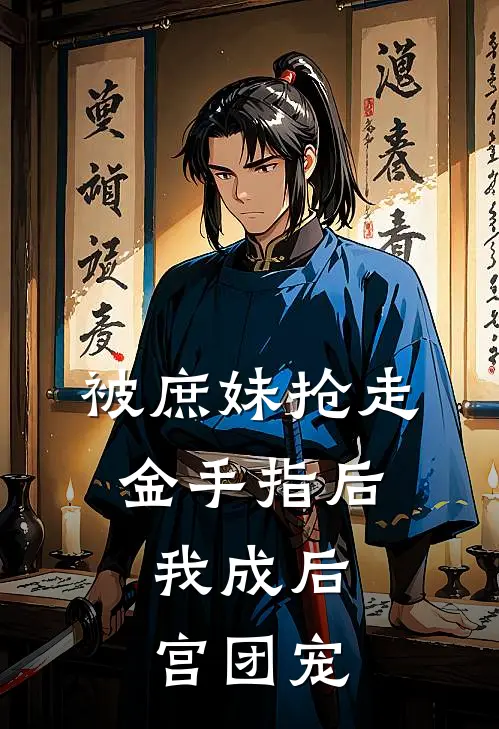 被庶妹抢走金手指后，我成后宫团宠