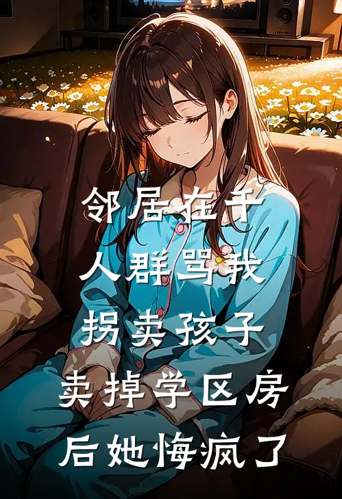 邻居在千人群骂我拐卖孩子，卖掉学区房后她悔疯了