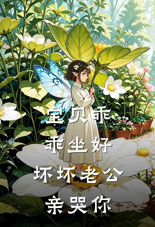 宝贝乖乖坐好，坏坏老公亲哭你