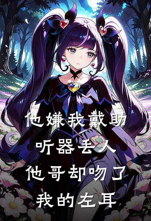 他嫌我戴助听器丢人,他哥却吻了我的左耳耳朵