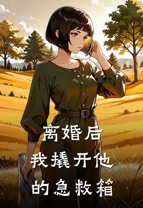 离婚后，我撬开他的急救箱