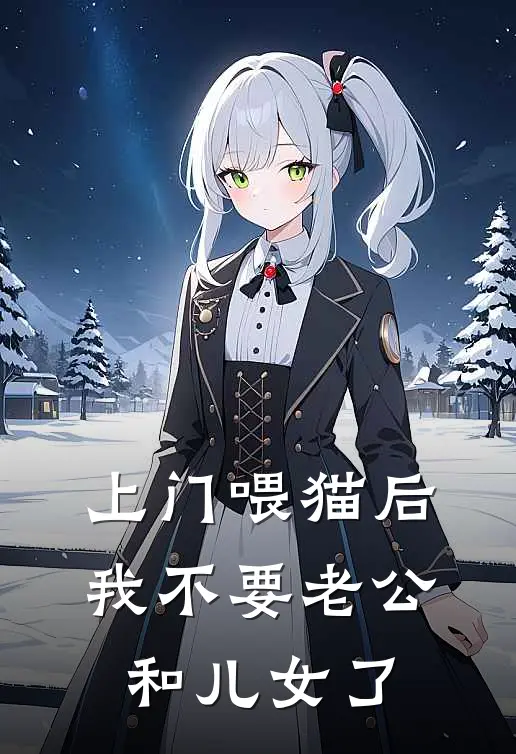 上门喂猫后，我不要老公和儿女了