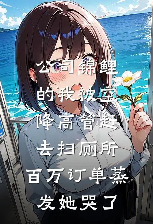 公司锦鲤的我被空降高管赶去扫厕所，百万订单蒸发她哭了