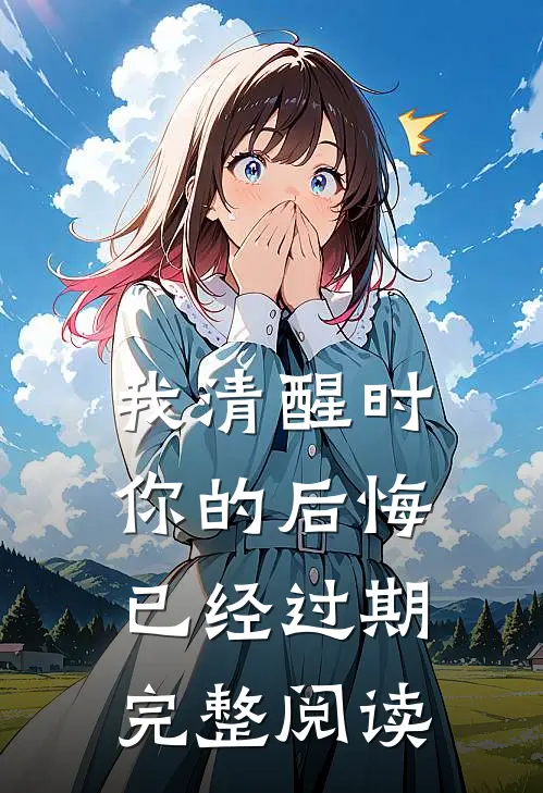 我清醒时，你的后悔已经过期完整阅读