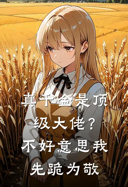 真千金是顶级大佬？不好意思我先跪为敬
