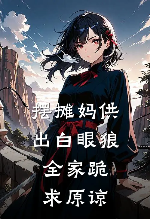 摆摊妈供出白眼狼，全家跪求原谅