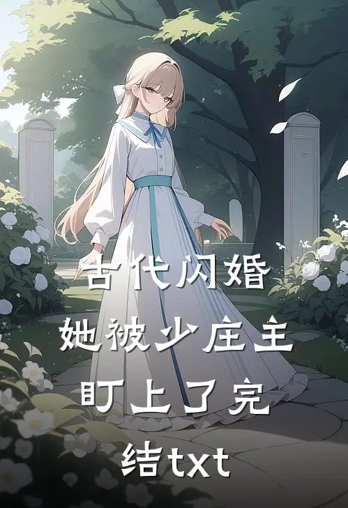 古代闪婚，她被少庄主盯上了完结txt