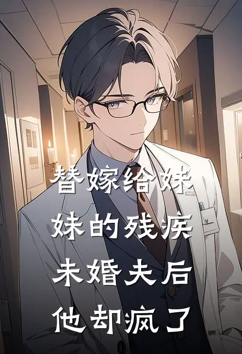 替嫁给妹妹的残疾未婚夫后,他却疯了